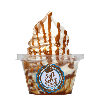 soft serve without the wait! order through our #harlanholden app