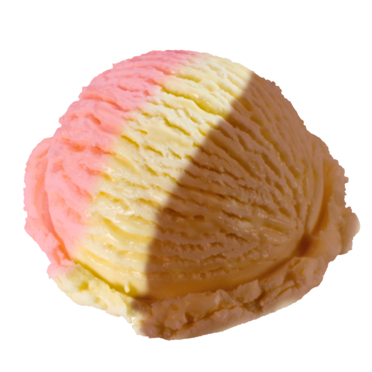 Neapolitan Kosher Ice Cream