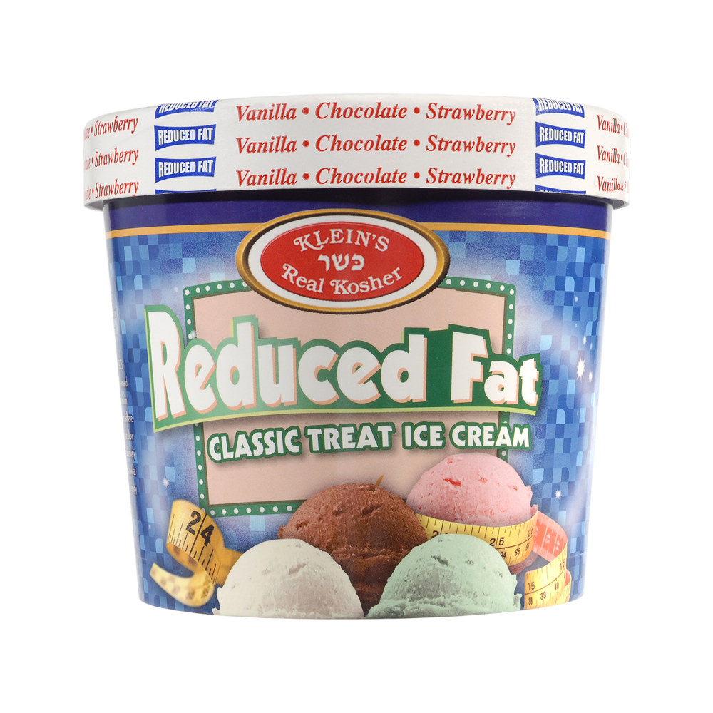 Neapolitan Kosher Ice Cream