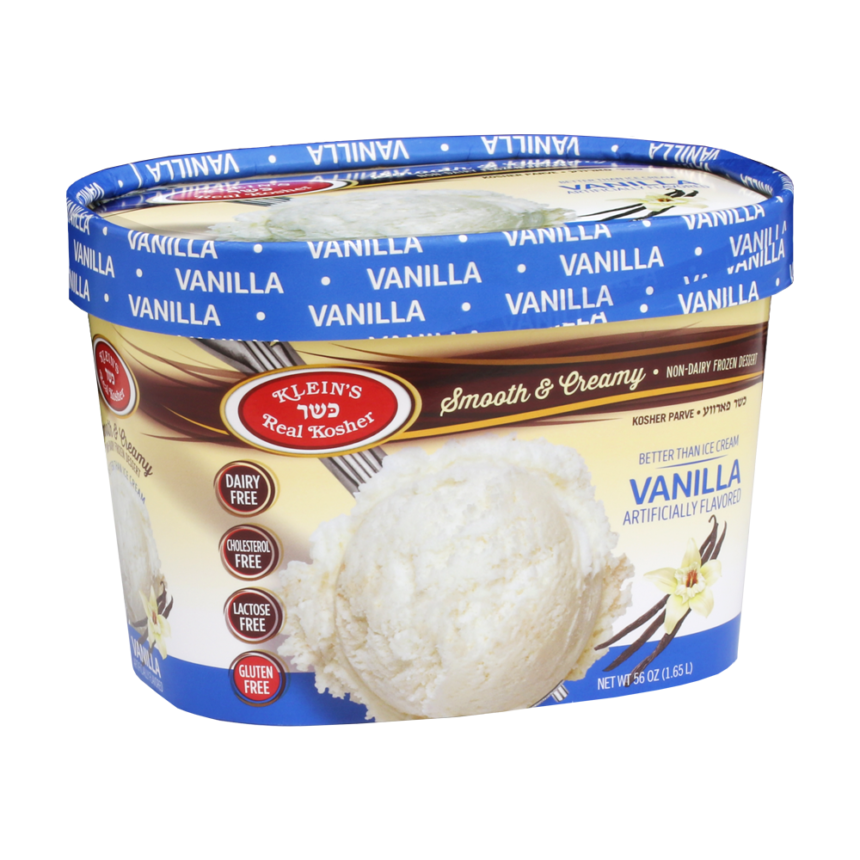 SNC Vanilla - Kosher Ice Cream